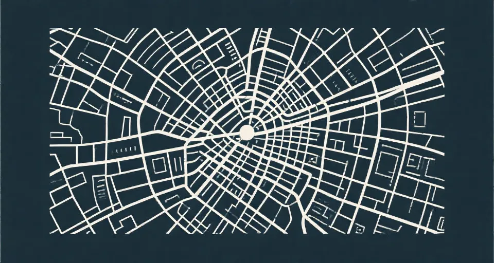 办公室位置示意图