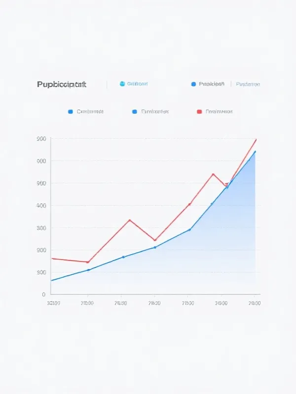 Lottery trend charts