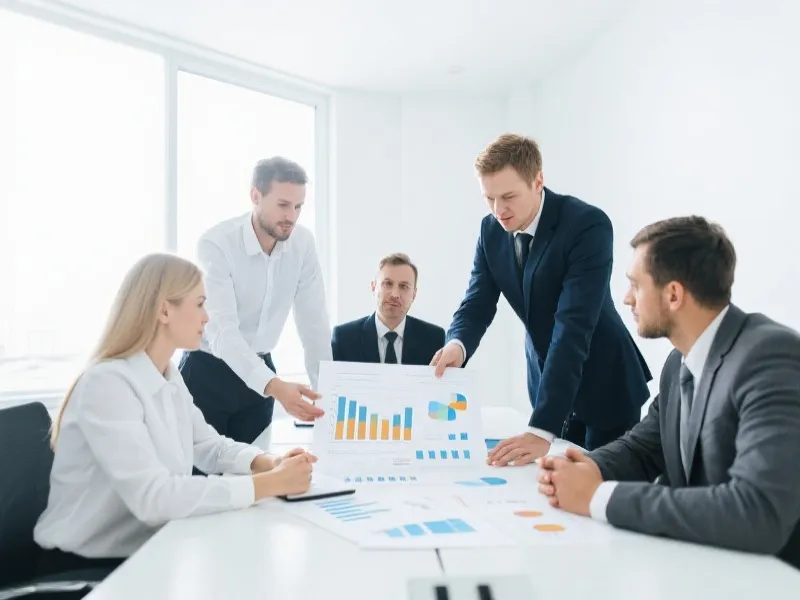 商务合作与品牌共赢